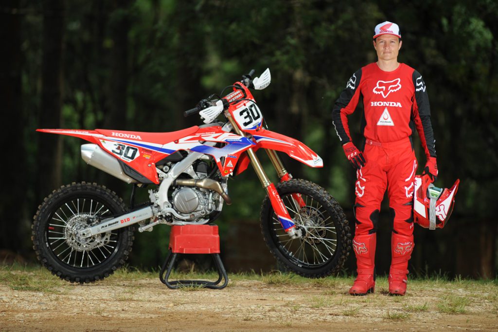 Convoca&ccedil;&atilde;o oficial do Time Brasil para o Motocross das Na&ccedil;&otilde;es 2021