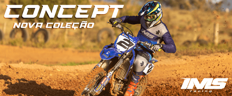 IMS Racewear apresenta os novos conjuntos da linha 2022