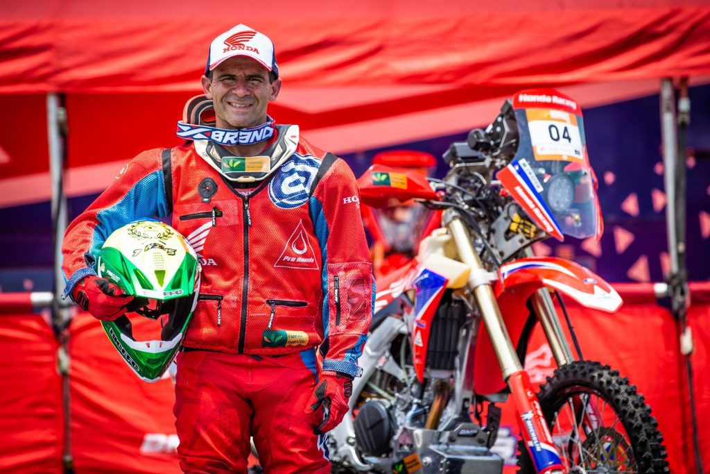 Equipe Honda Racing est&aacute; pronta para a 7&ordf; edi&ccedil;&atilde;o do Rally Jalap&atilde;o