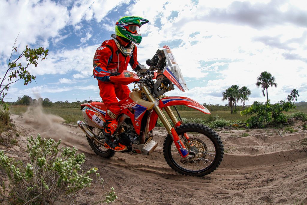 Equipe Honda Racing disputa 23&ordf; edi&ccedil;&atilde;o do Rally RN 1500