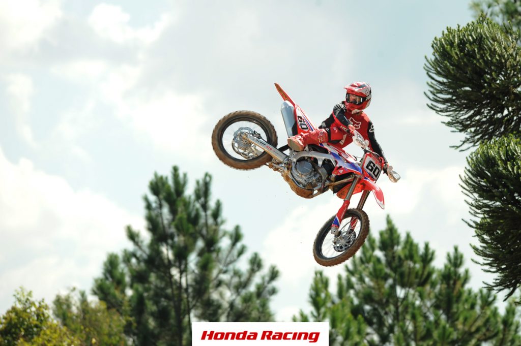 Perfil Honda Racing | Jetro Salazar