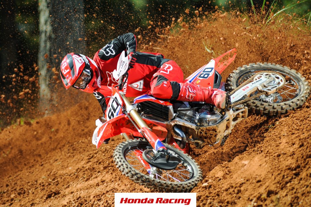 Perfil Honda Racing | Jetro Salazar