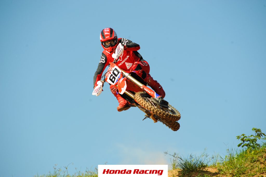 Perfil Honda Racing | Jetro Salazar