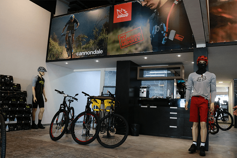 Inaugura&ccedil;&atilde;o | O2 Cycles &ndash; Sua refer&ecirc;ncia Caloi | Cannondale em BH