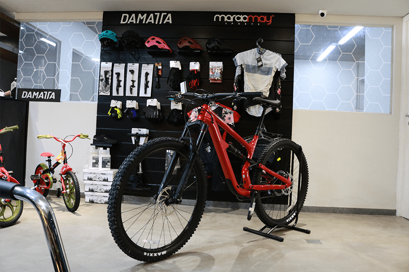 Inaugura&ccedil;&atilde;o | O2 Cycles &ndash; Sua refer&ecirc;ncia Caloi | Cannondale em BH