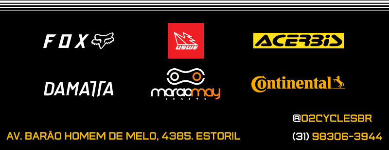 Inaugura&ccedil;&atilde;o | O2 Cycles &ndash; Sua refer&ecirc;ncia Caloi | Cannondale em BH