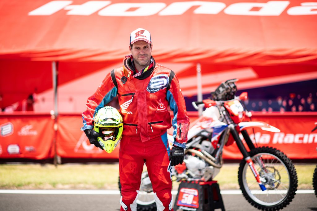 Equipe Honda Racing est&aacute; pronta para a 7&ordf; edi&ccedil;&atilde;o do Rally Jalap&atilde;o