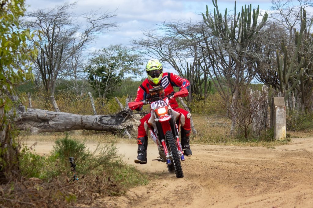 Tiago Wernersbach, da Honda Racing, inicia Rally RN 1500 com vit&oacute;ria na classe Brasil