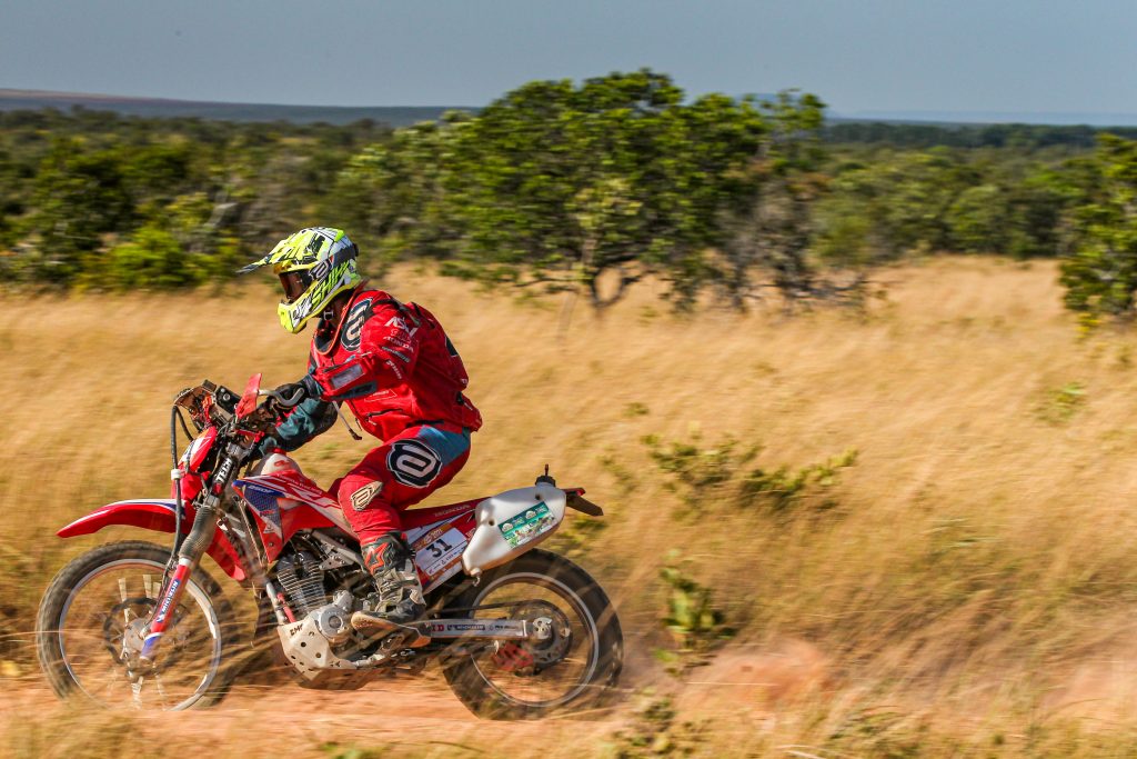 Equipe Honda Racing disputa 23&ordf; edi&ccedil;&atilde;o do Rally RN 1500