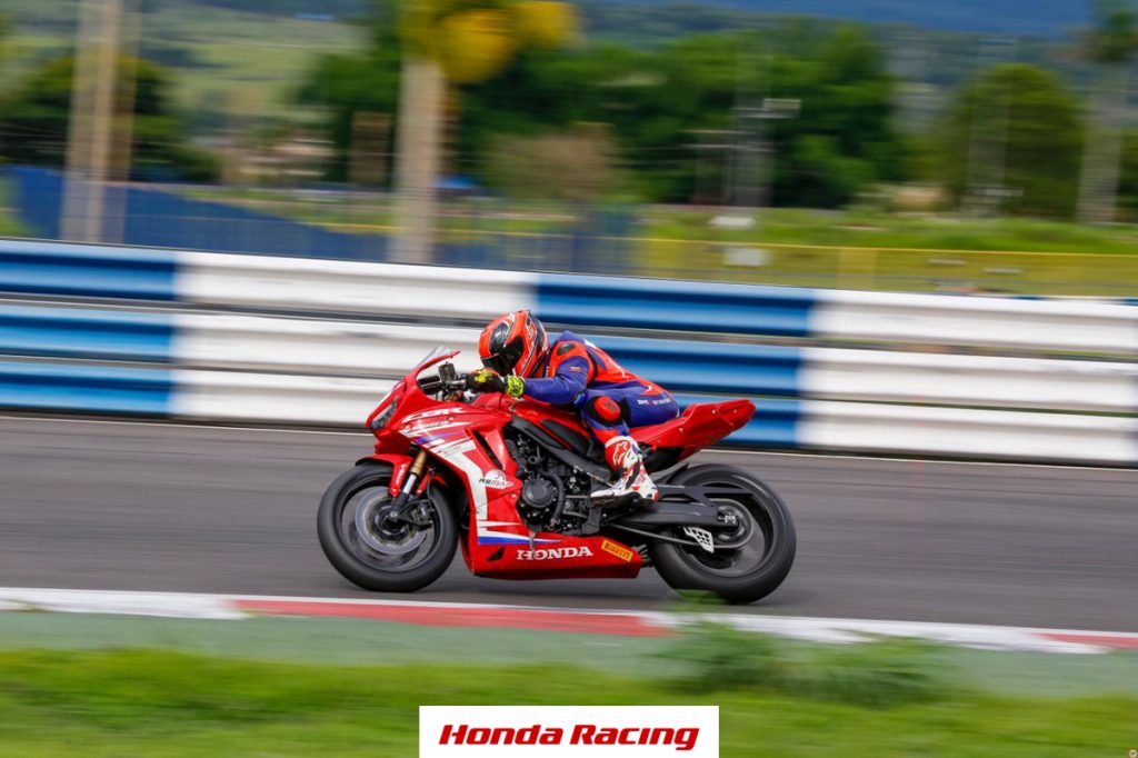 Destaque Amador Honda Racing | Conhe&ccedil;a a hist&oacute;ria do brasileiro Felipe Ortiz que migrou do automobilismo para o Motocross