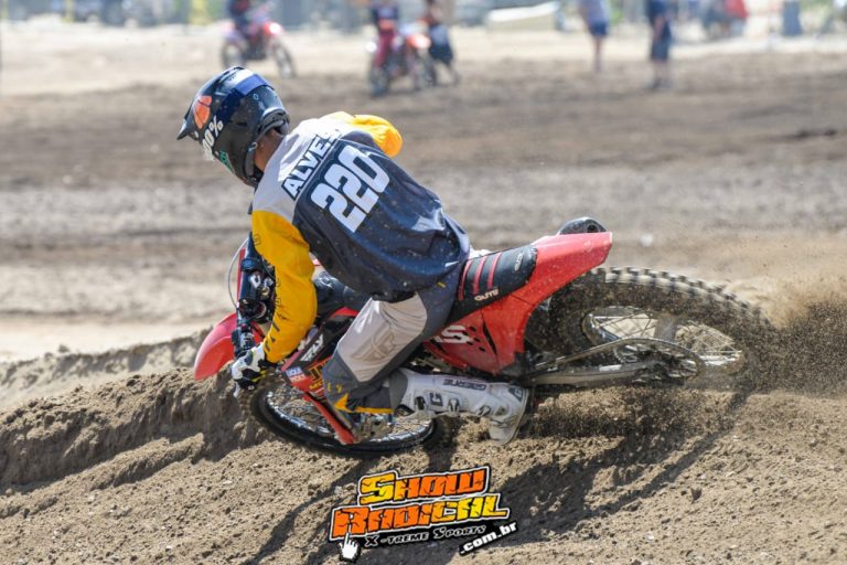 O brasileiro Ramyller Alves é destaque na mídia norte americana