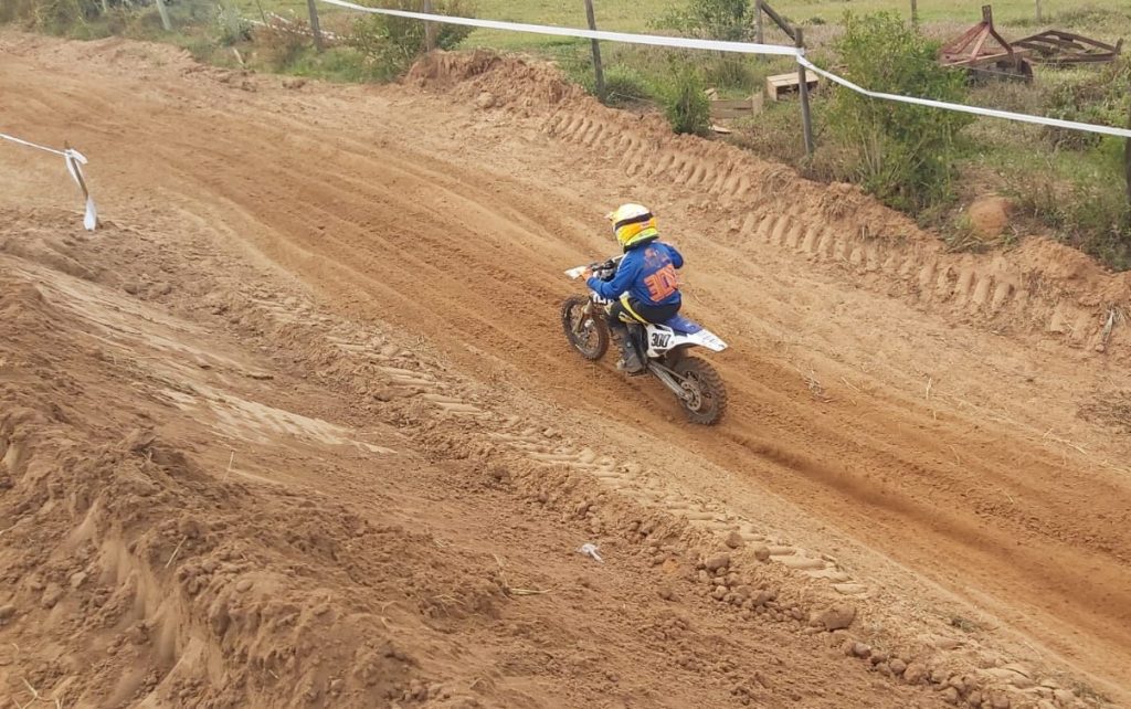 Heitor Matos venceu a abertura da Copa S&atilde;o Paulo de Cross Country nesse fim de semana