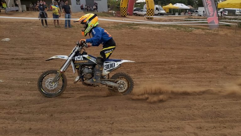 Heitor Matos venceu a abertura da Copa São Paulo de Cross Country nesse fim de semana