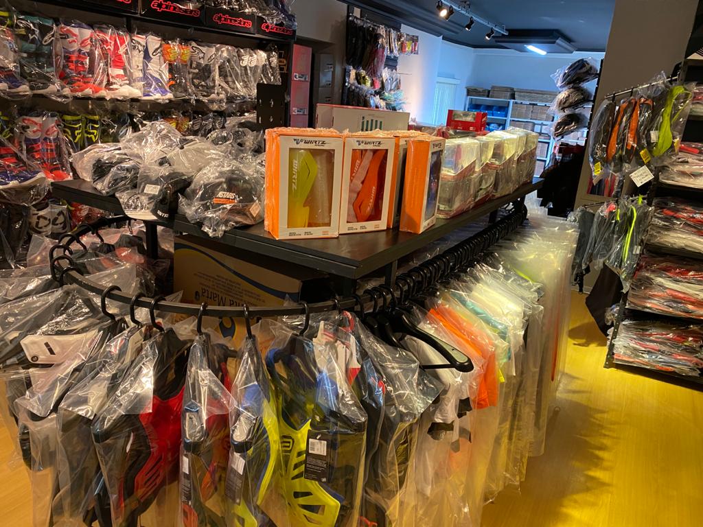 Web Trilhas inaugura Showroom pronto para receber amantes do off road