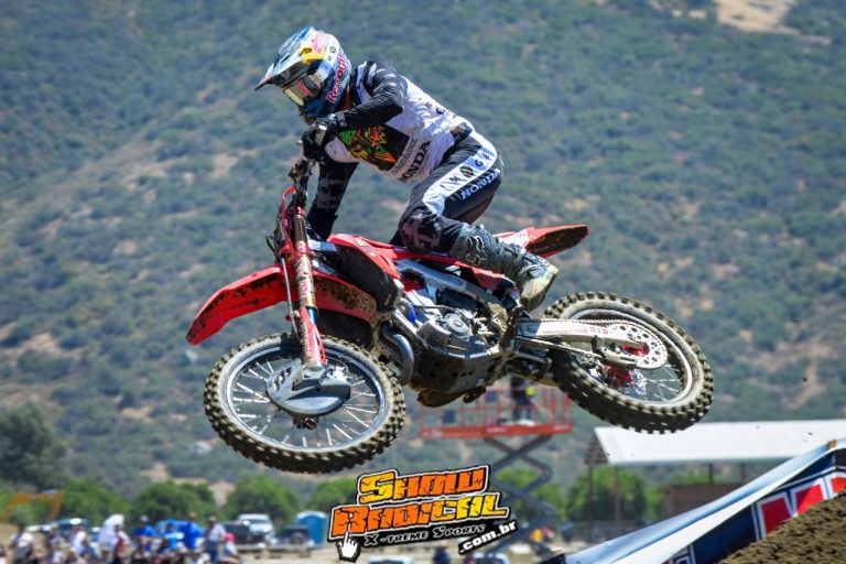 Resultados da 2ª etapa do AMA Motocross, com vídeos | Thunder Valley