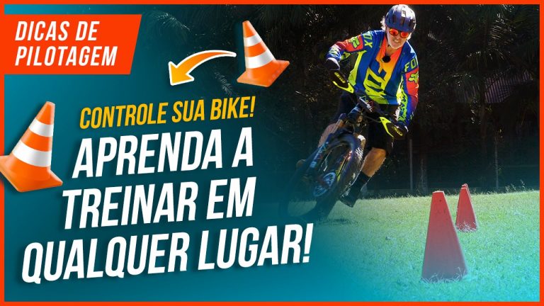 Fala, Biker: Dicas de treinos simples para evoluir sua técnica sobre a bike, por Luciano KDra