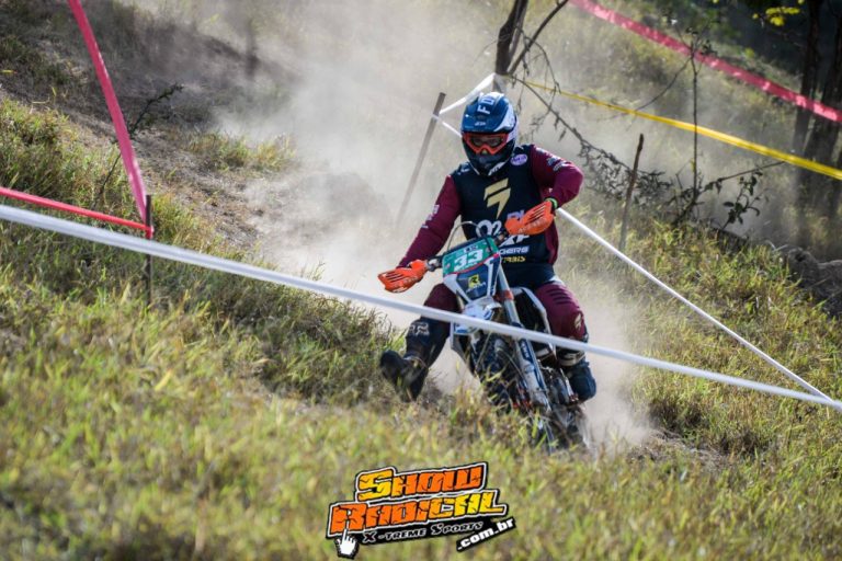 Resultados de sábado na 3ª rodada do Brasileiro de Enduro