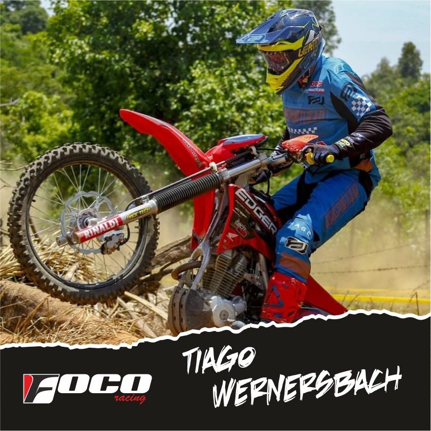 Foco Racing anuncia parceria com a equipe Honda Racing de Rally