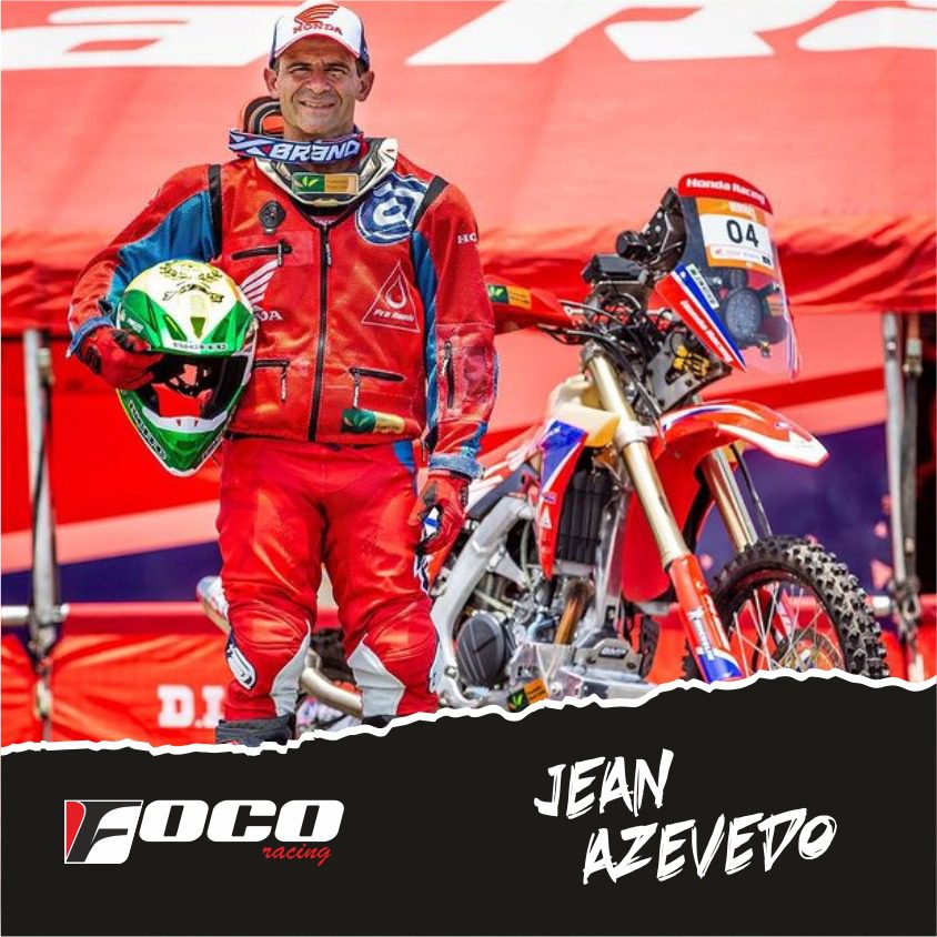 Foco Racing anuncia parceria com a equipe Honda Racing de Rally
