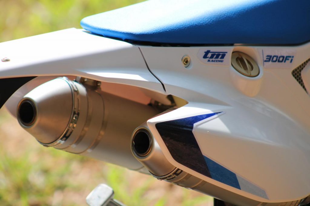 Enduro Company apresenta a TM Racing no Brasil