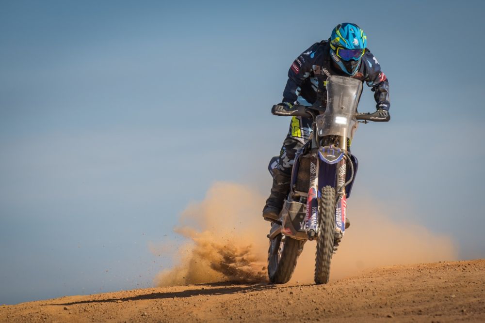 Yamaha IMS Rally Team inicia temporada de olho no bicampeonato do Rally Jalap&atilde;o