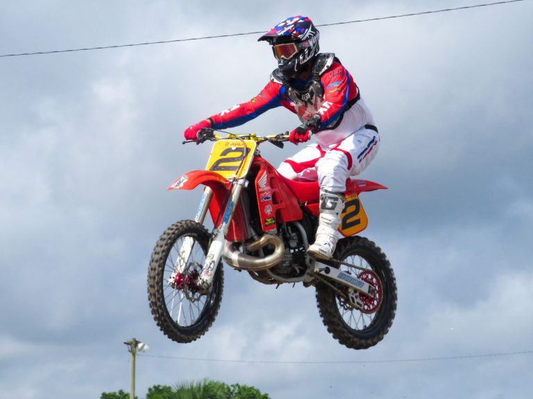 Penúltima etapa Sunshine State Vintage MX, Brasil no pódio