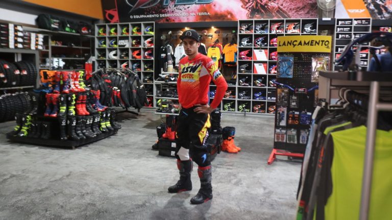 Jarva Racing oferece lançamento ASW Podium Protec, confira