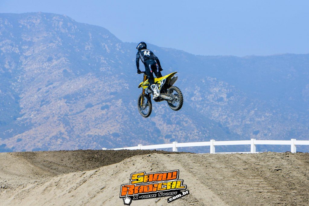 Marcello Leodorico #44 est&aacute; classificado para o Loretta Lynn’s 2021