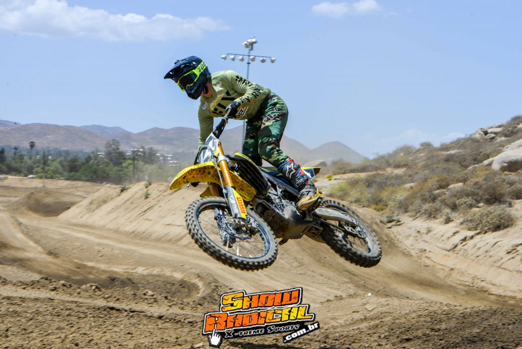 Marcello Leodorico #44 est&aacute; classificado para o Loretta Lynn’s 2021