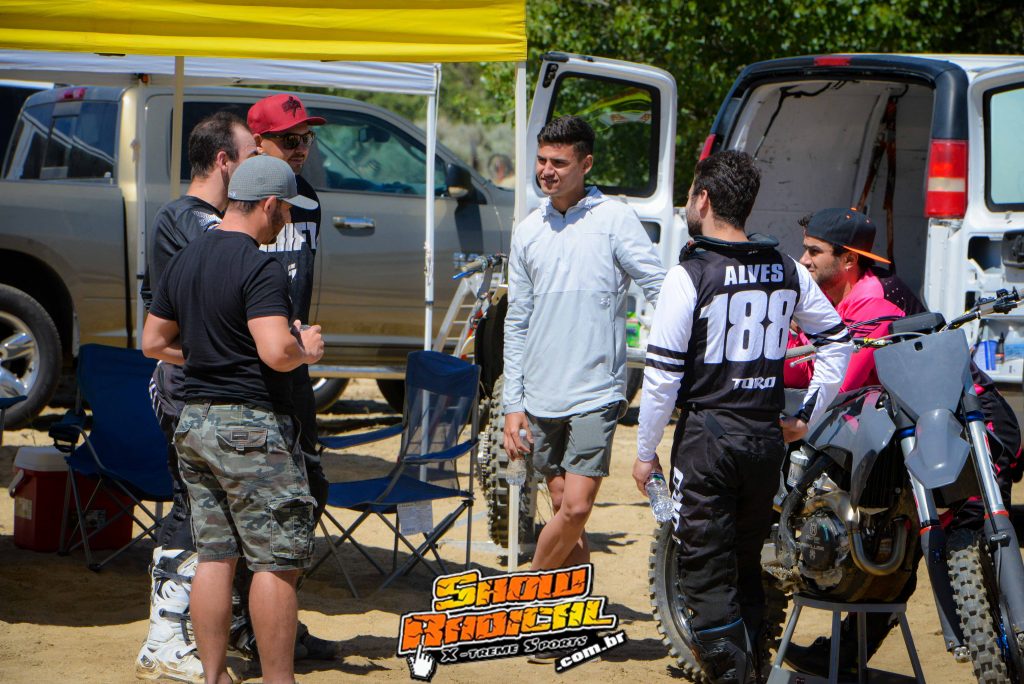 Brazilian Day MX SR na Calif&oacute;rnia 2021 – Cahuilla Creek