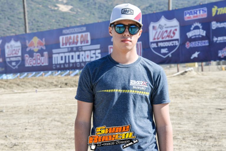 Marcello Leodorico #44 está classificado para o Loretta Lynn’s 2021