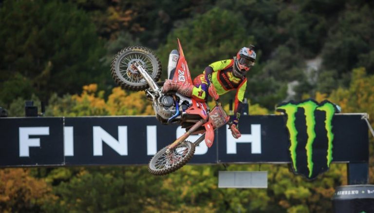 Assista ao MXGP ao vivo nesse domingo direto de Matterley Basin na Grã Bretanha