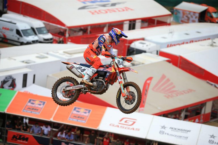 Mundial de Motocross: Resultados e melhores momentos do GP da Itália