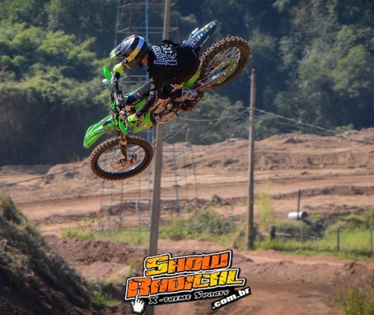 Caio Lopes é presença confirmada na disputa do AMA Motocross 2021