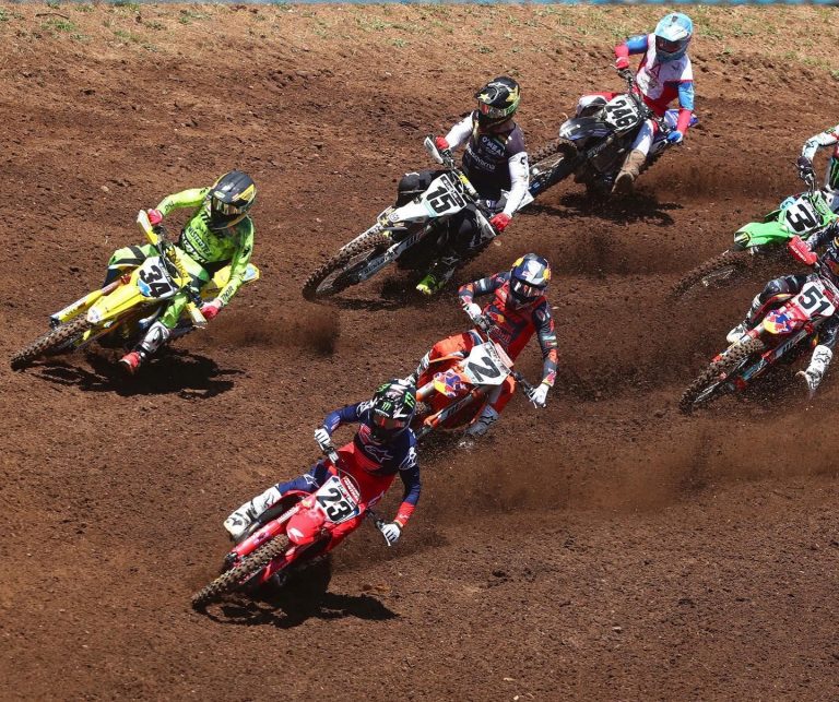 Resultados da 7ª etapa do AMA Motocross | Washougal