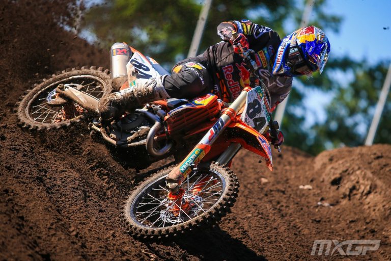 Jeffrey Herlings está fora do GP da República Tcheca nesse final de semana