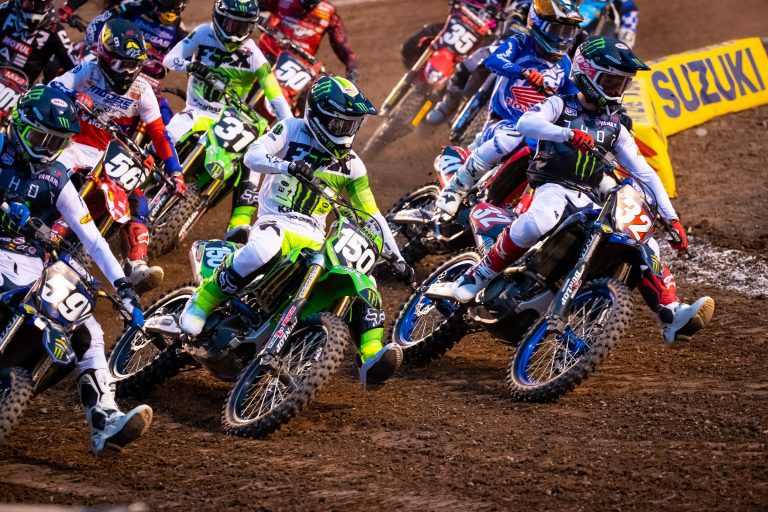Confira o calendário do Ama Supercross 2022