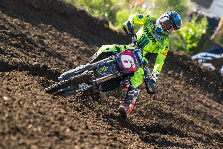 AMA Motocross: Após lesão, Jeremy Martin estará de volta nesse fim de semana, em Red Bud