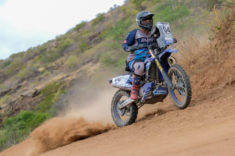 Nova vitória da Yamaha IMS Rally Team no RN 1500