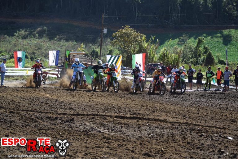 Equipe “MX Garoto Show” realiza evento beneficiente em Afonso Cláudio/ES