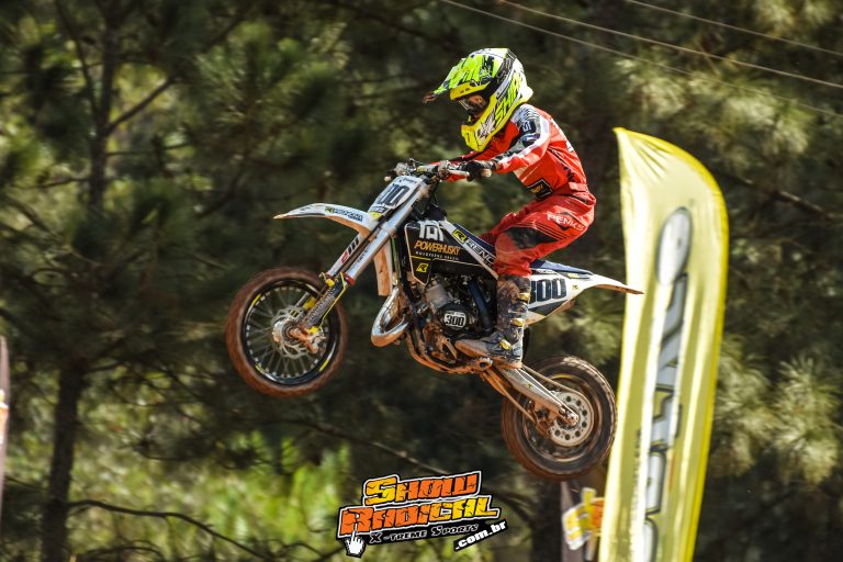 Mais uma grande vitória para Heitor Matos, dessa vez no Dirt Day, em Mogi das Cruzes/SP