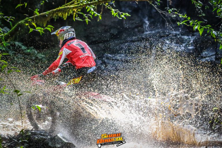 Resultados de sábado na 3ª rodada do Brasileiro de Enduro | Novo Horizonte/SC