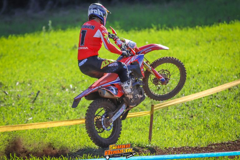 Resultados de domingo na 3ª rodada do Brasileiro de Enduro | Novo Horizonte/SC