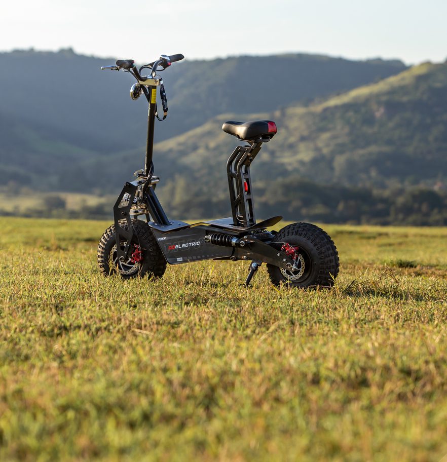 Para crian&ccedil;as e adultos: conhe&ccedil;a o portf&oacute;lio de ve&iacute;culos el&eacute;tricos da MXF