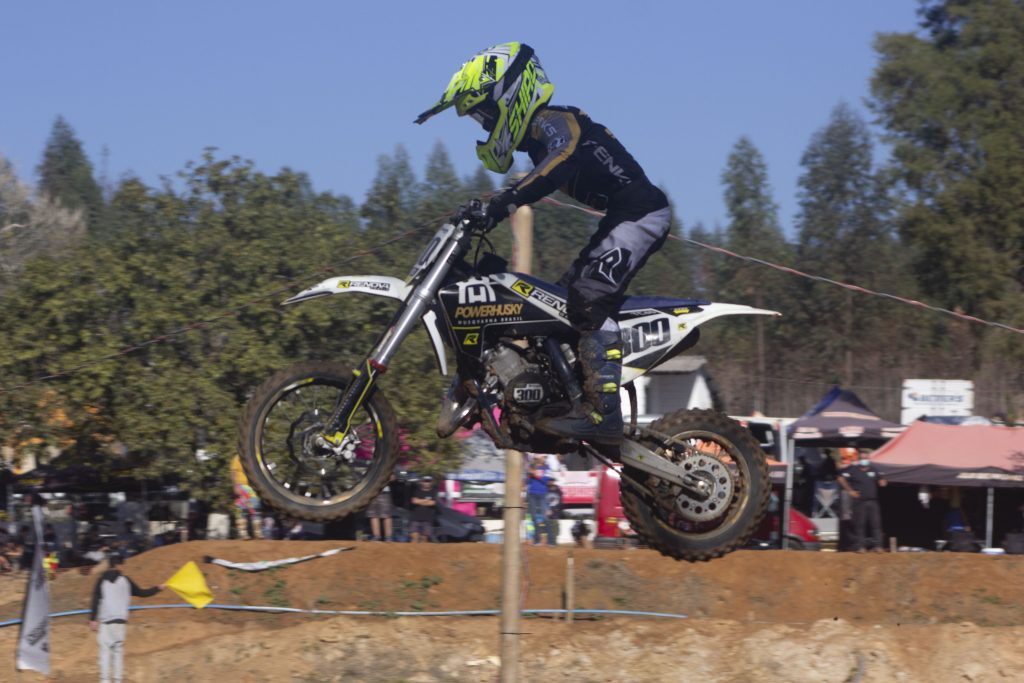 Heitor Matos vence a 2a etapa da Copa S&atilde;o Rafael de Motocross e assume lideran&ccedil;a isolada do campeonato.