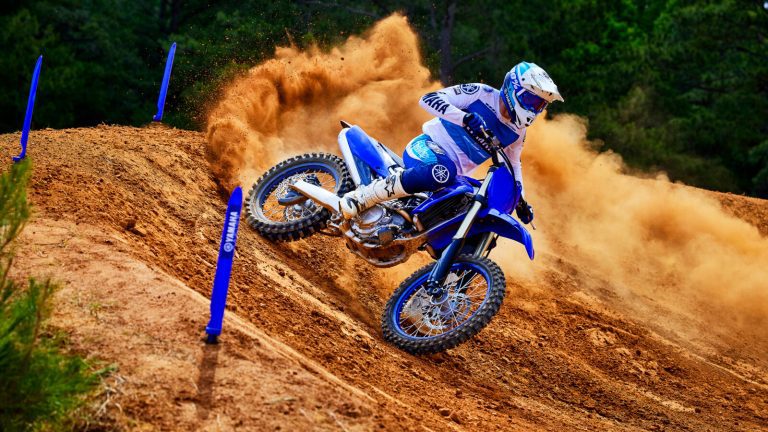 Yamaha apresenta a linha off road 2022, com novidades nos modelos 2 tempos