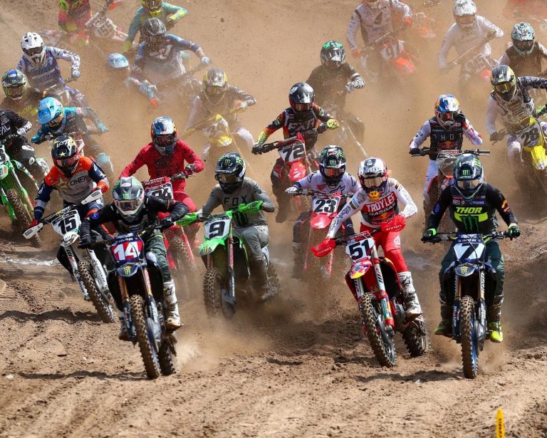 Resultados da 5ª etapa do AMA Motocross | Southwick