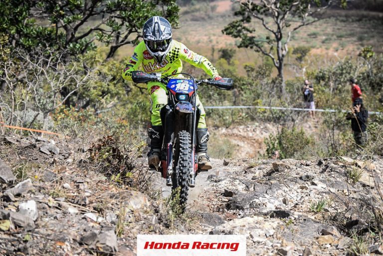 Destaque Amador Honda Racing | Conheça Flávio Volpi, um dos grandes destaques do Enduro Brasileiro na atualidade
