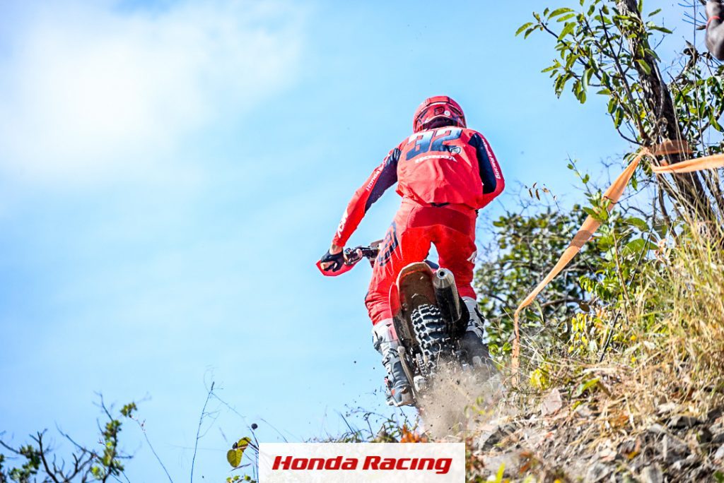 Perfil Honda Racing | Vinicius Calafati