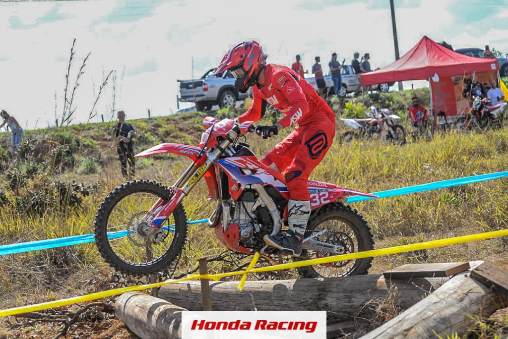 Perfil Honda Racing | Vinicius Calafati